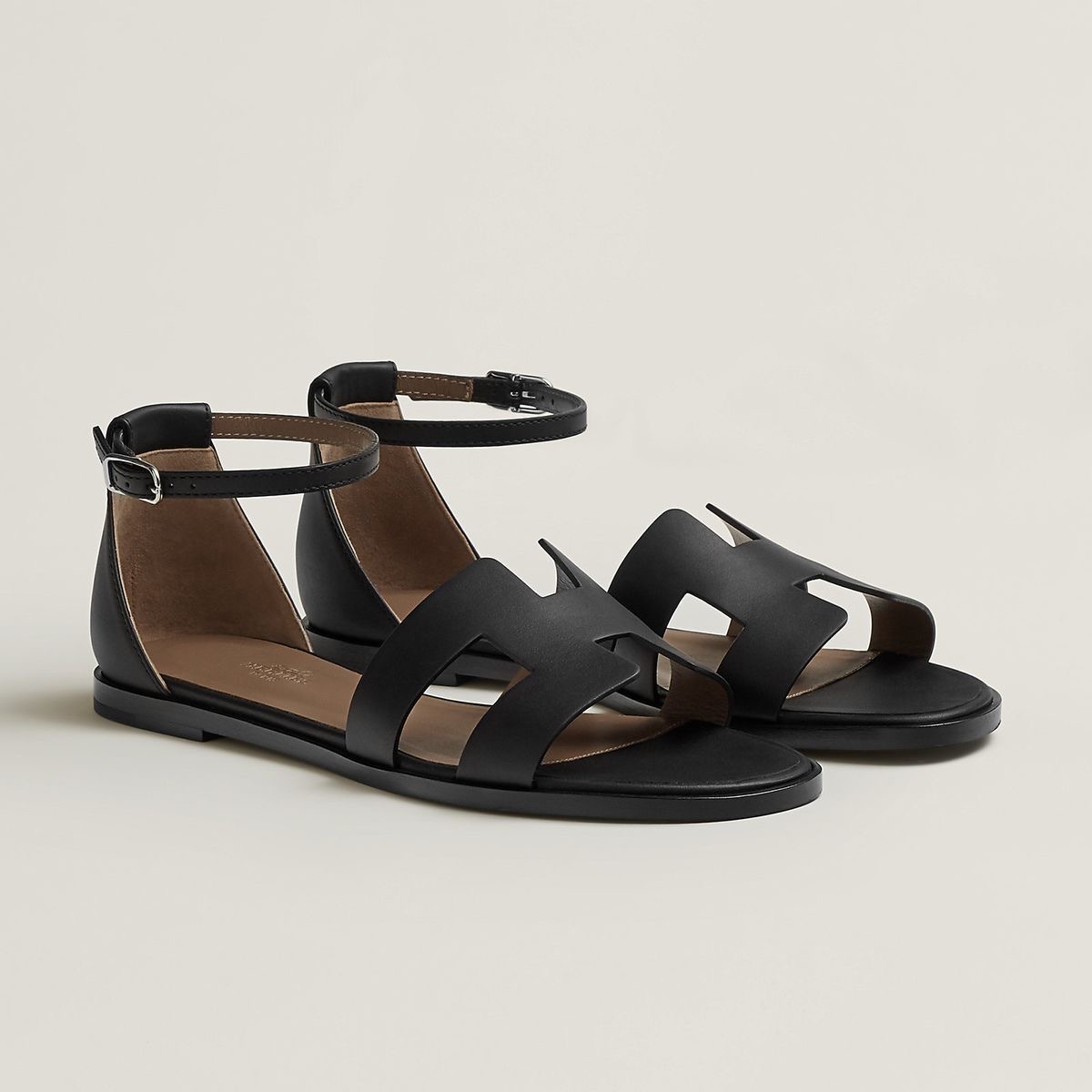 Hermes santorini sandels