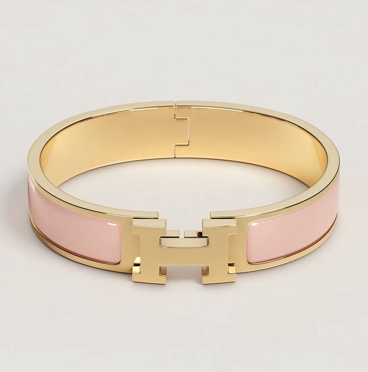 Hermes clic h bracelet 