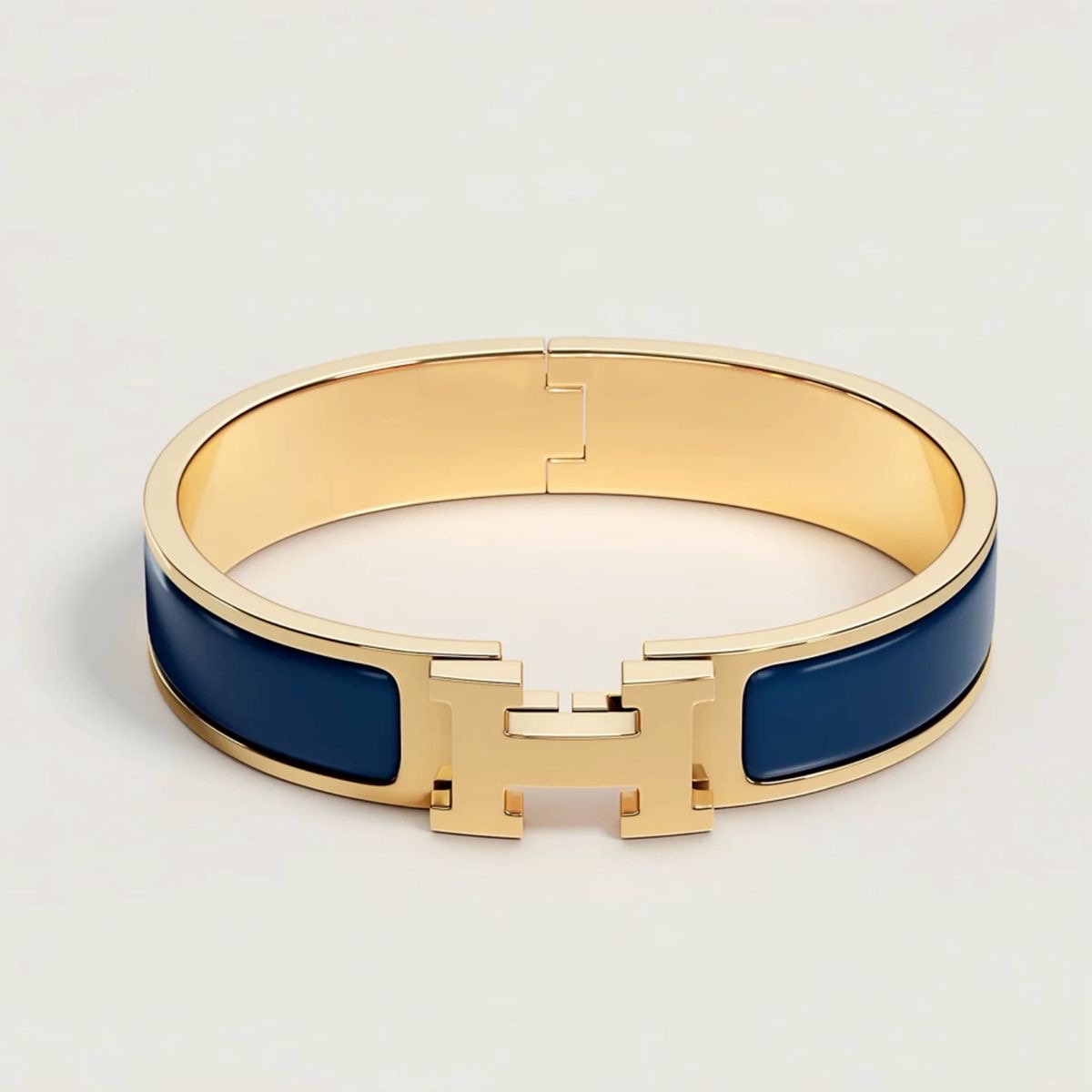 Hermes clic h bracelet 