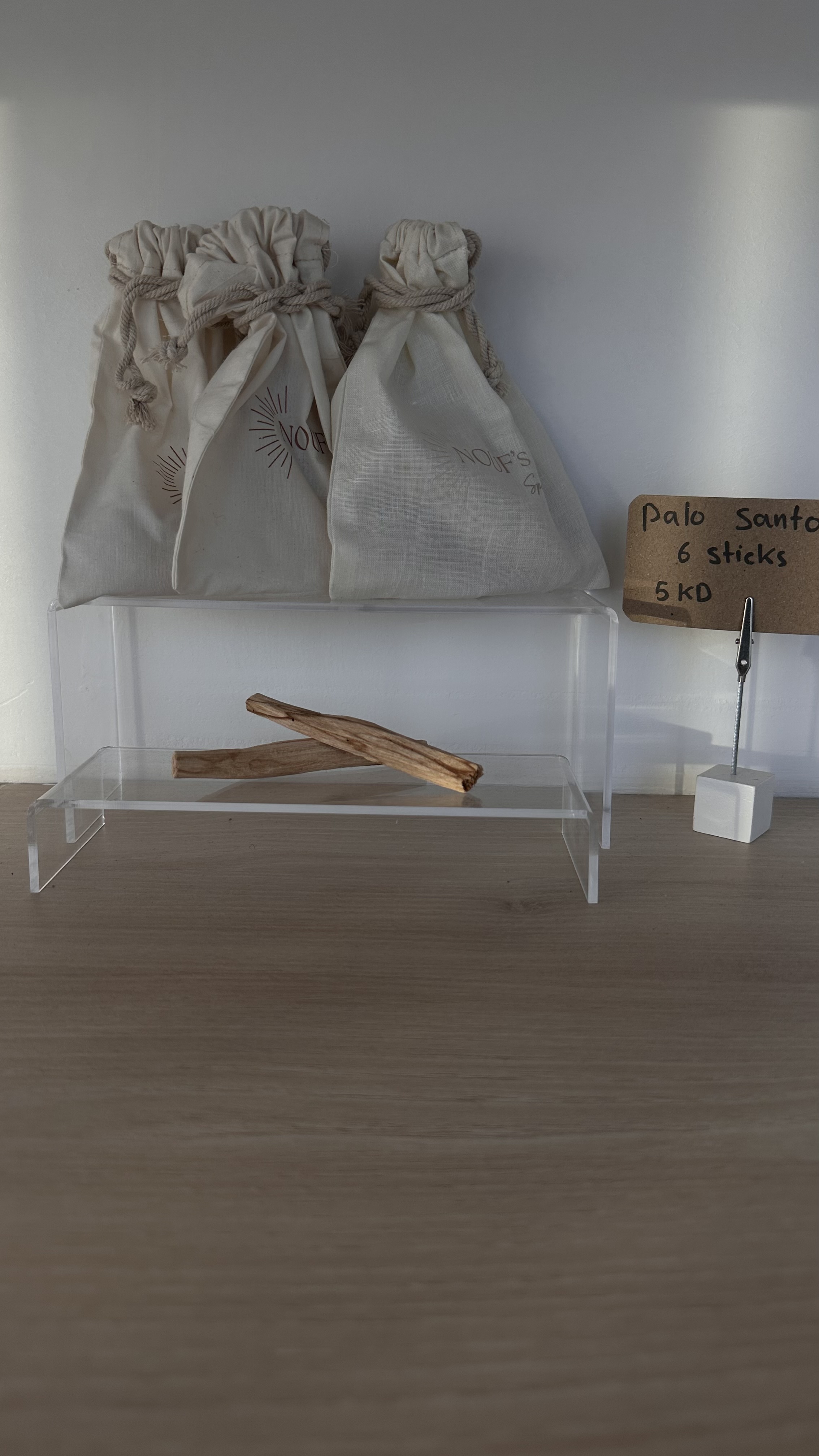 Palo santo 