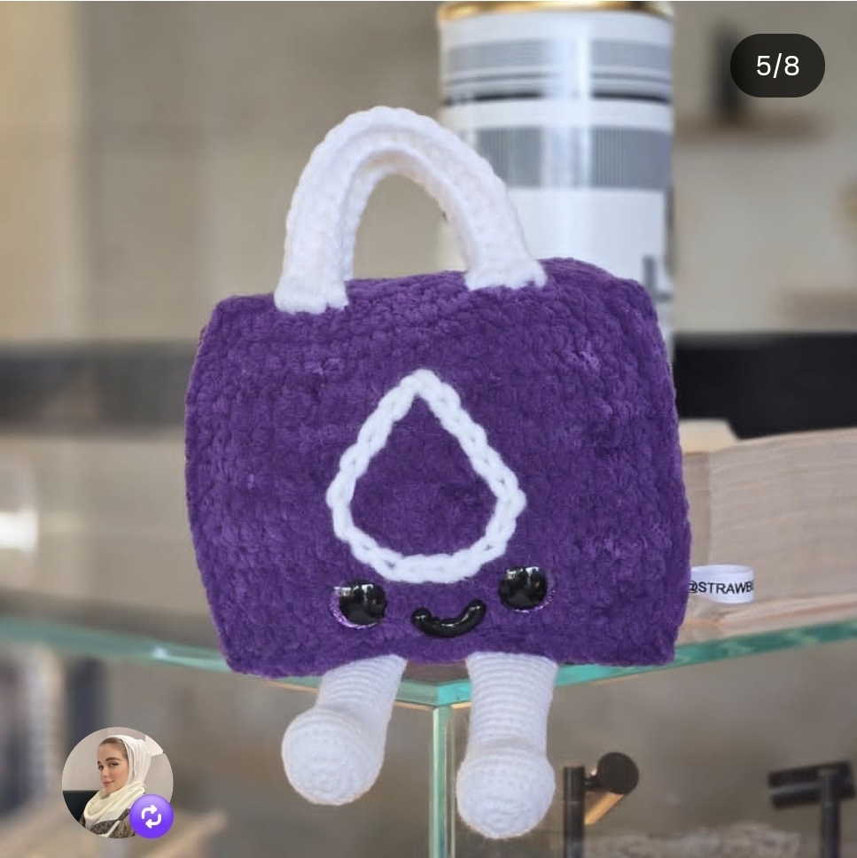 بيكي حجم كبير