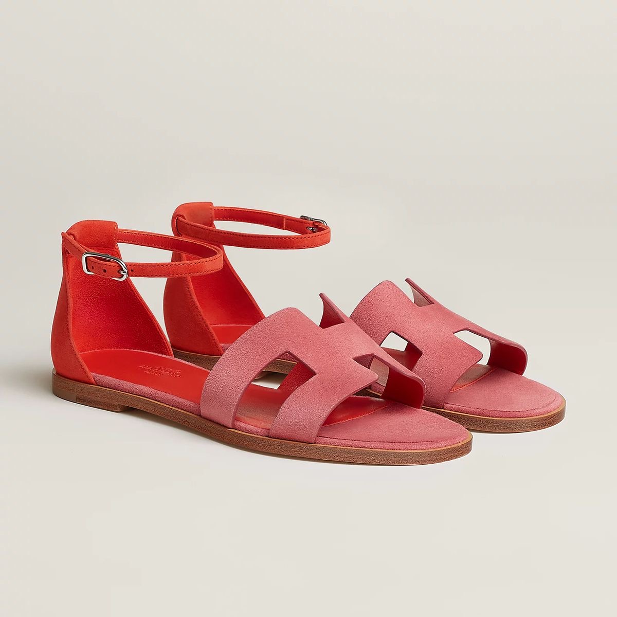 Hermes santorini sandels