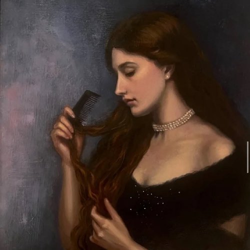 التلوين الزيتي ( المستوى الاحترافي ) 🎨