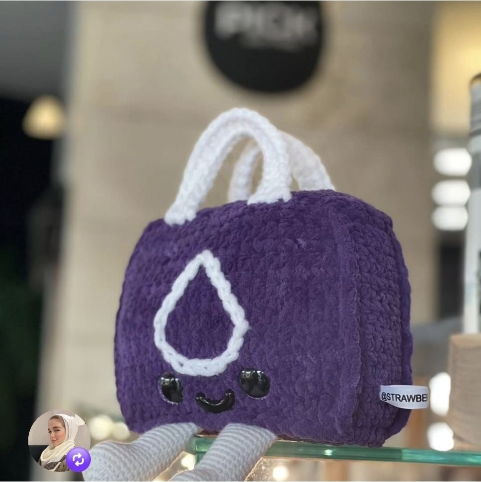 بيكي حجم كبير