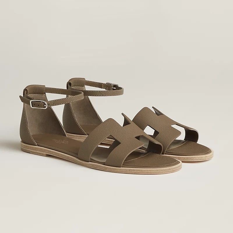 Hermes santorini sandels