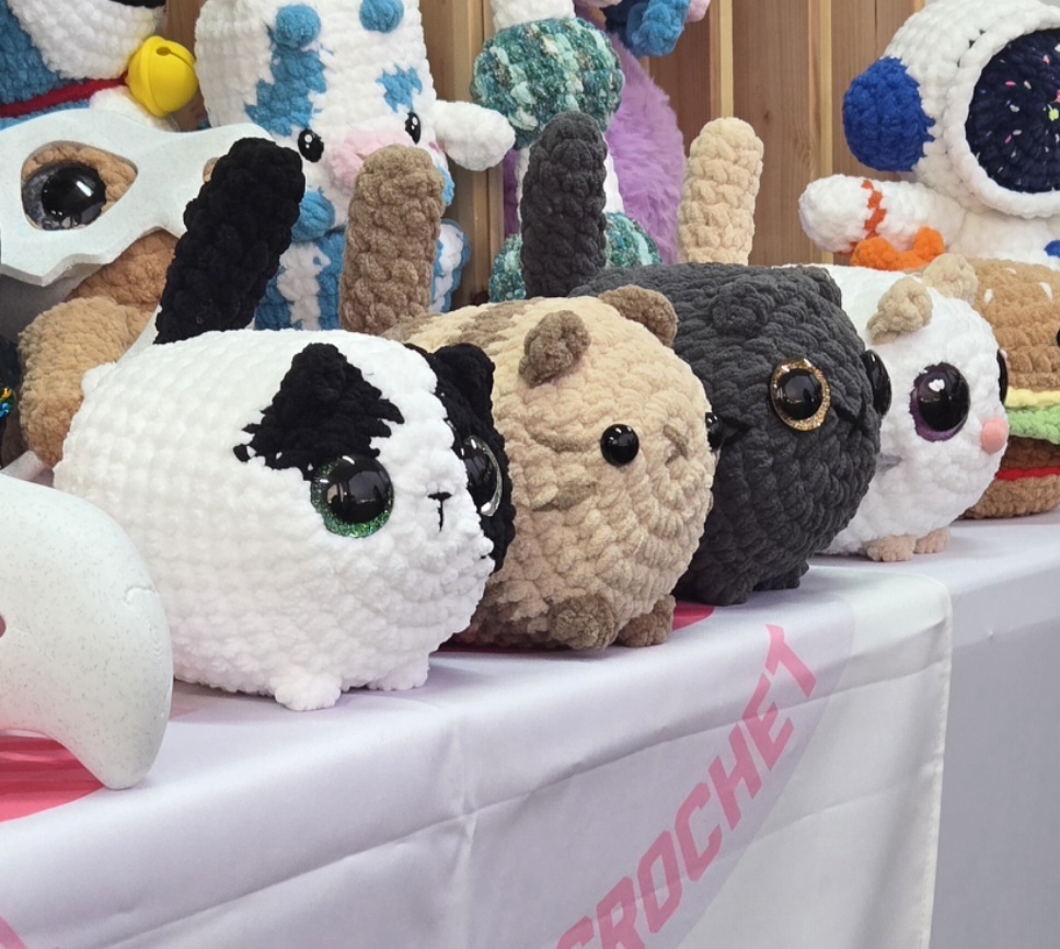 Cute pets plushies 