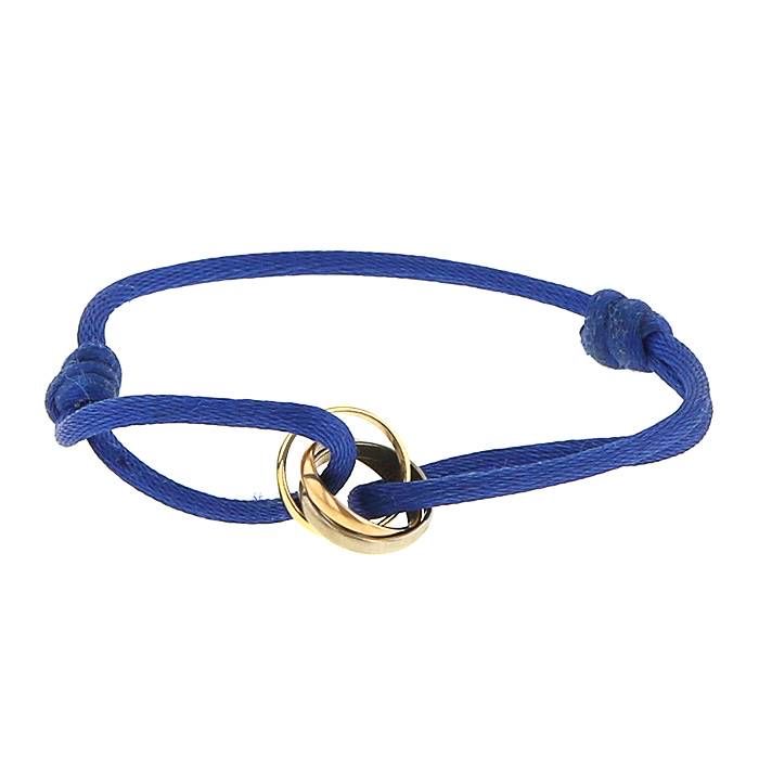 Cartier infinity bracelet 