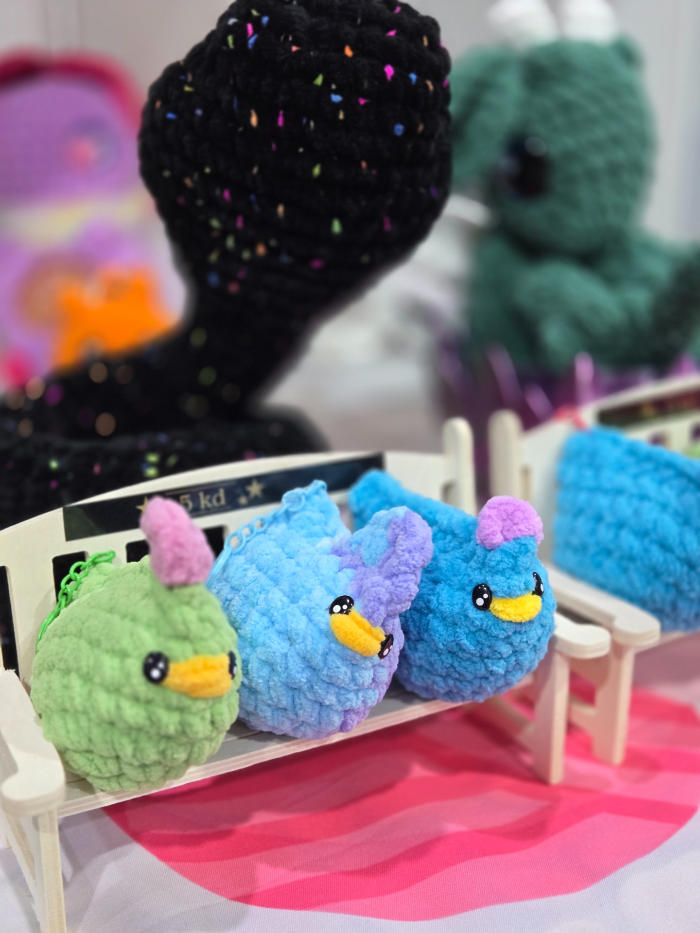 Squishy Stress Friend