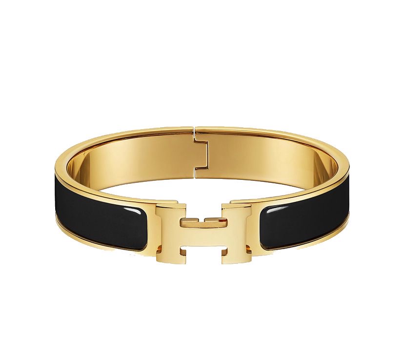 Hermes clic h bracelet 