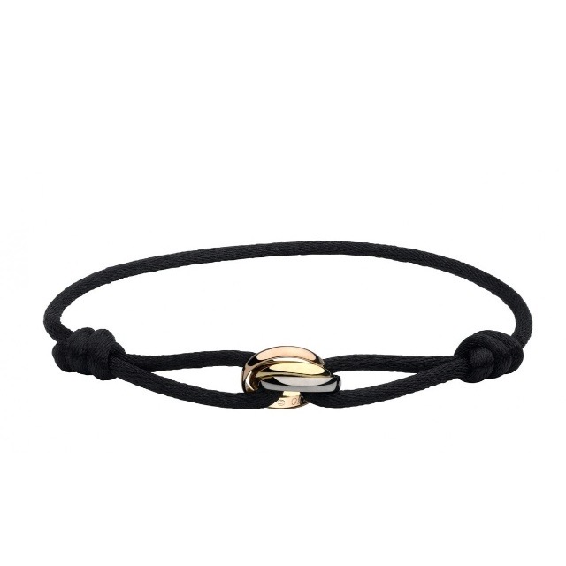 Cartier infinity bracelet 