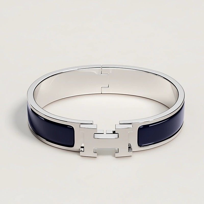 Hermes clic h bracelet 