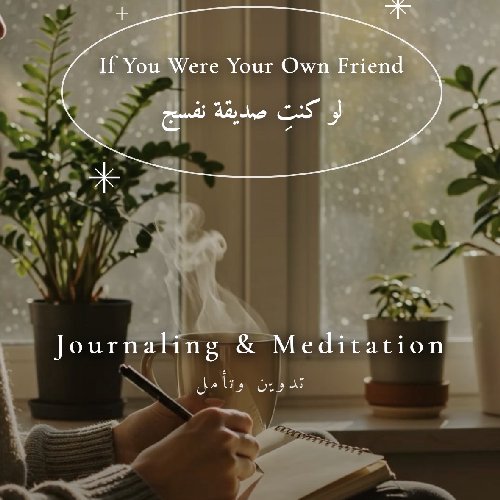 لو كنت صديقة نفسج ( تدوين + تأمل)