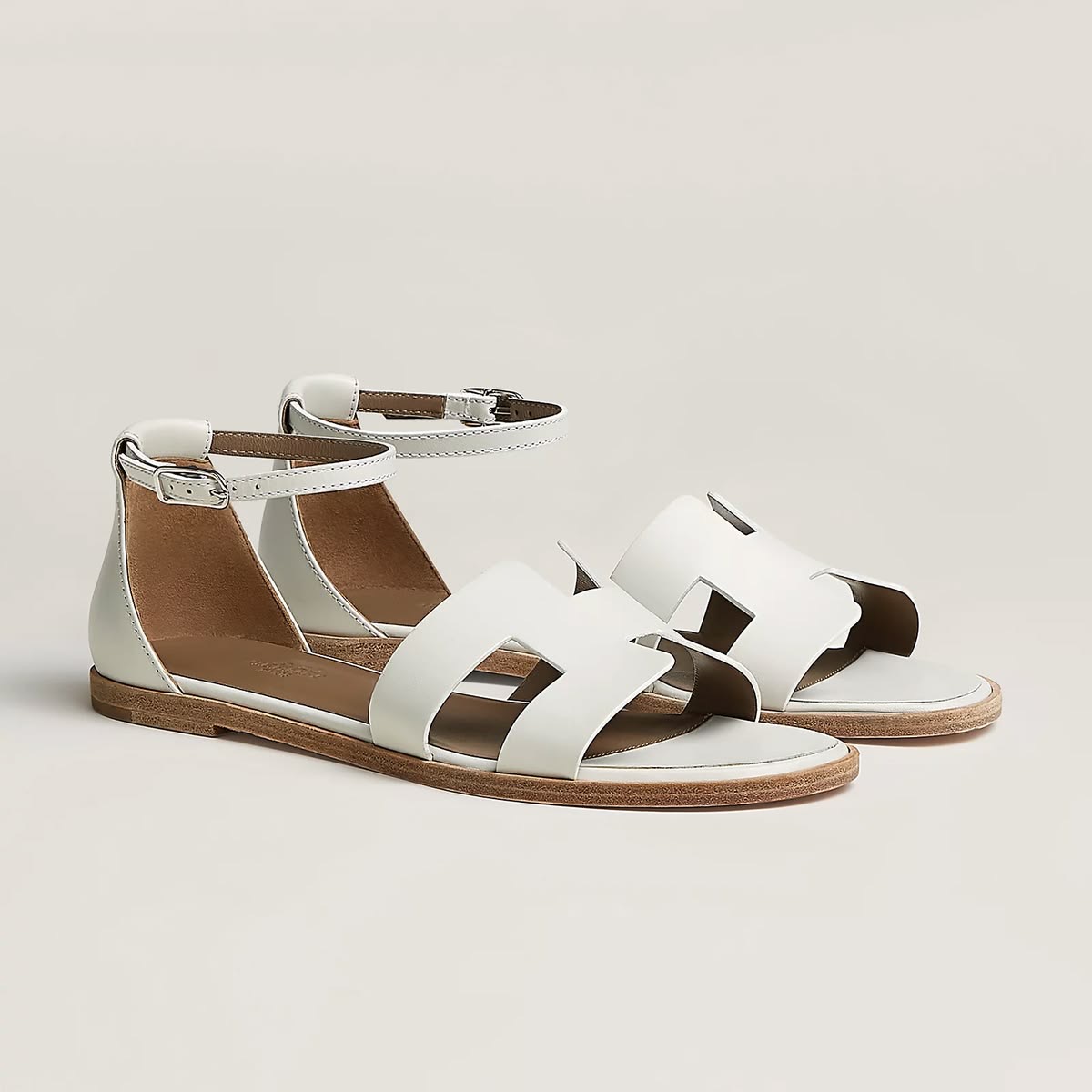 Hermes santorini sandels