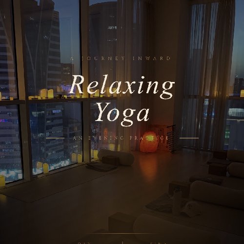 Relaxing Yoga Saturday